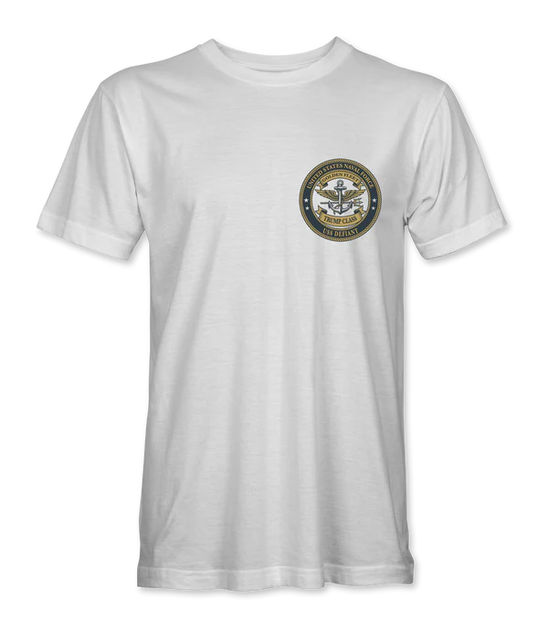 Golden Fleet Limited Edition T-Shirt - Infowars Store