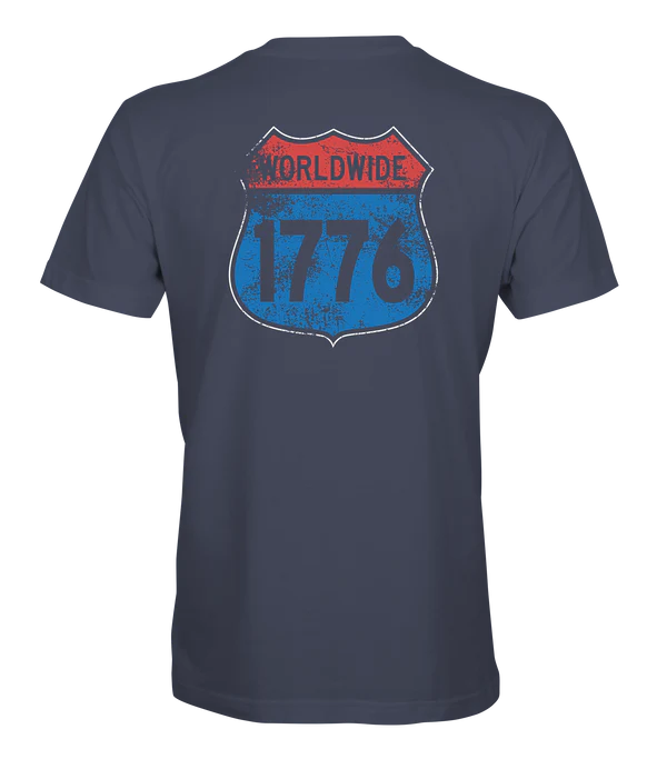 The Patriots Way T-Shirt - Infowars Store