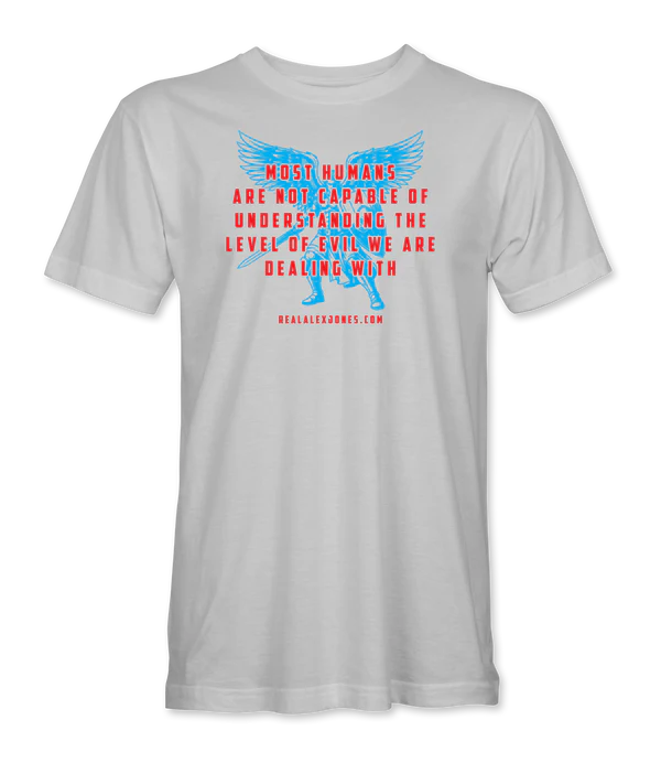Not Capable T-Shirt - Infowars Store
