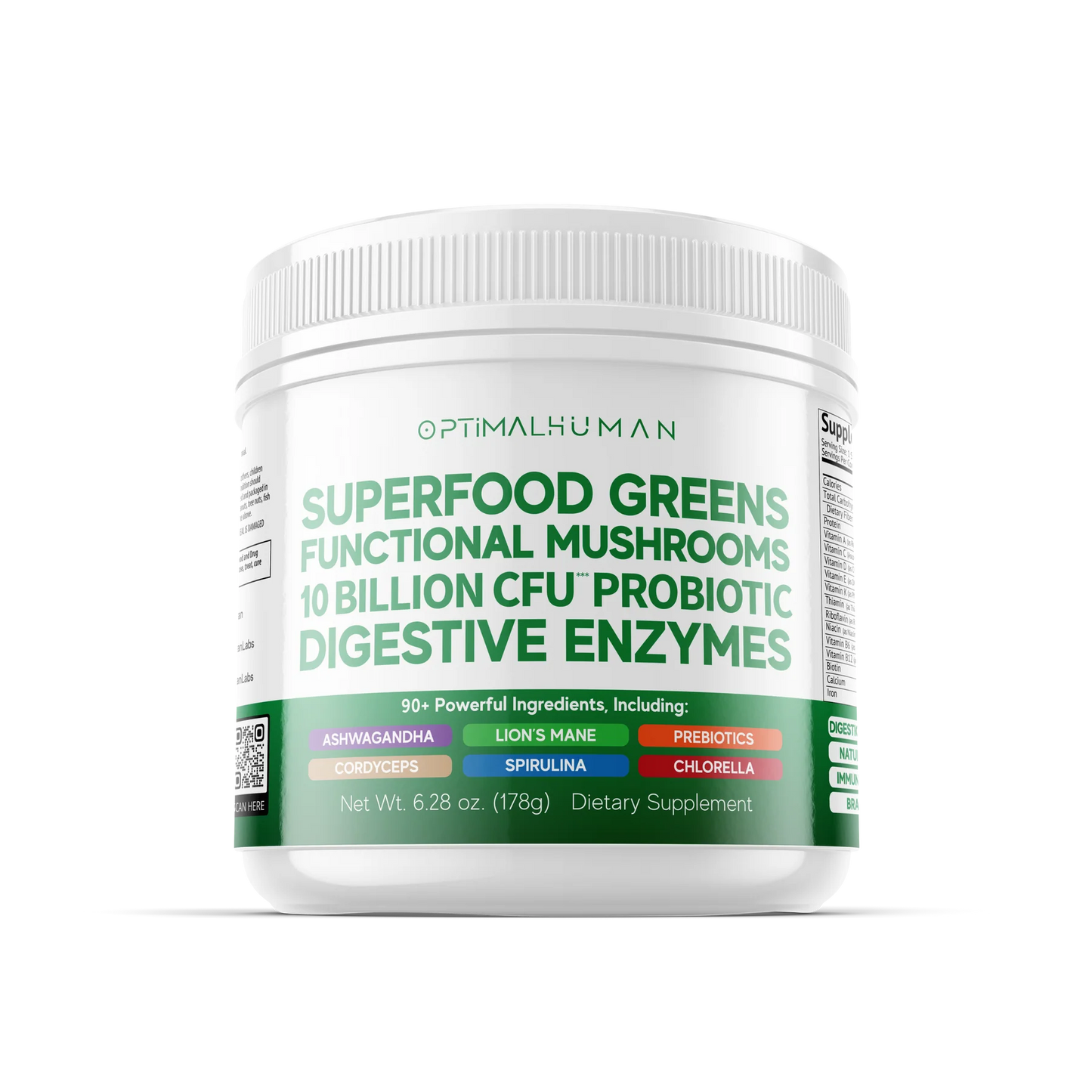 Infowars Store Superfood Greens