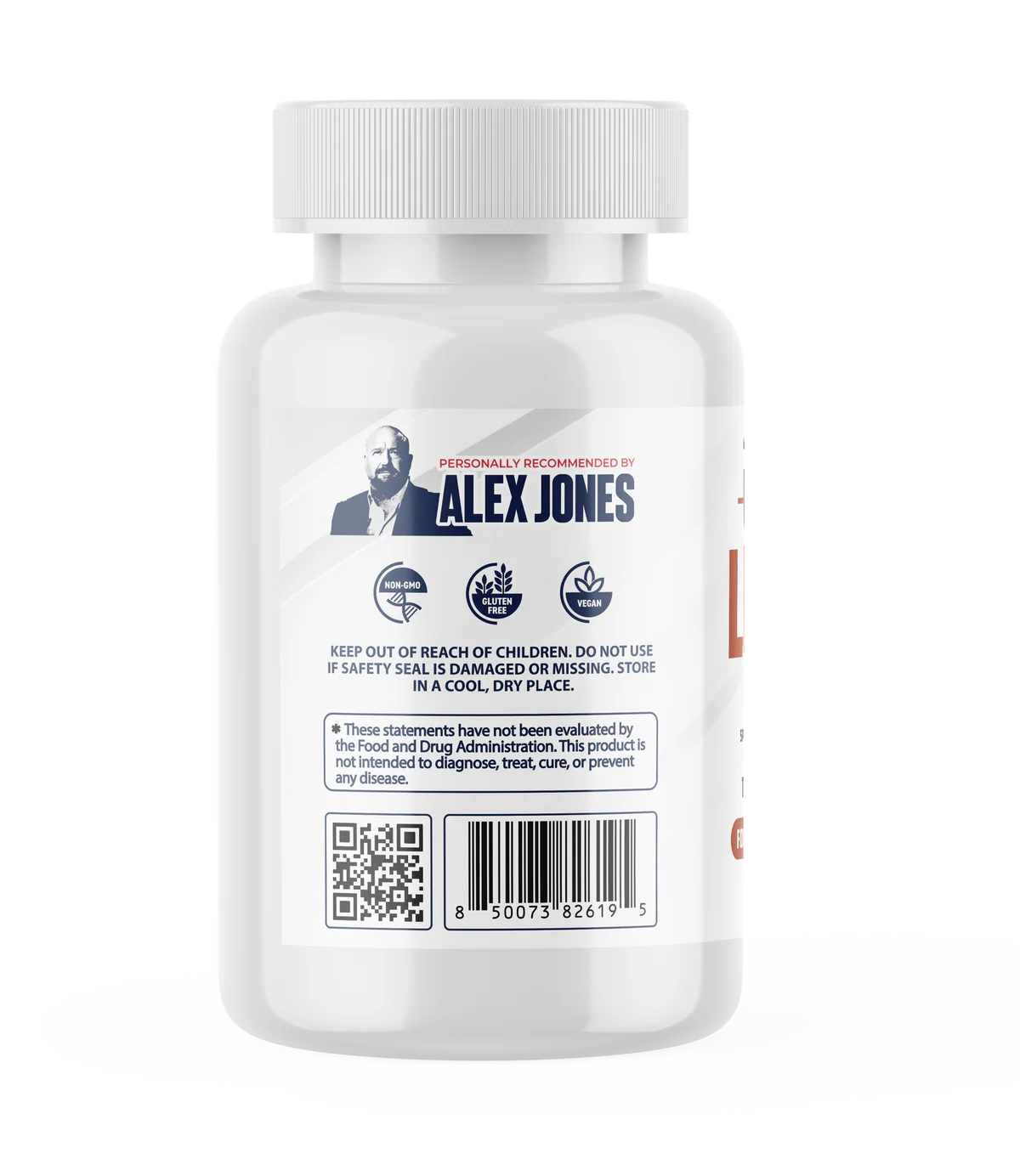 Infowars Store Ultimate Lifeforce