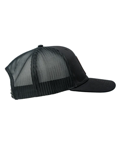 Square Infowars Store Logo Premium Hat