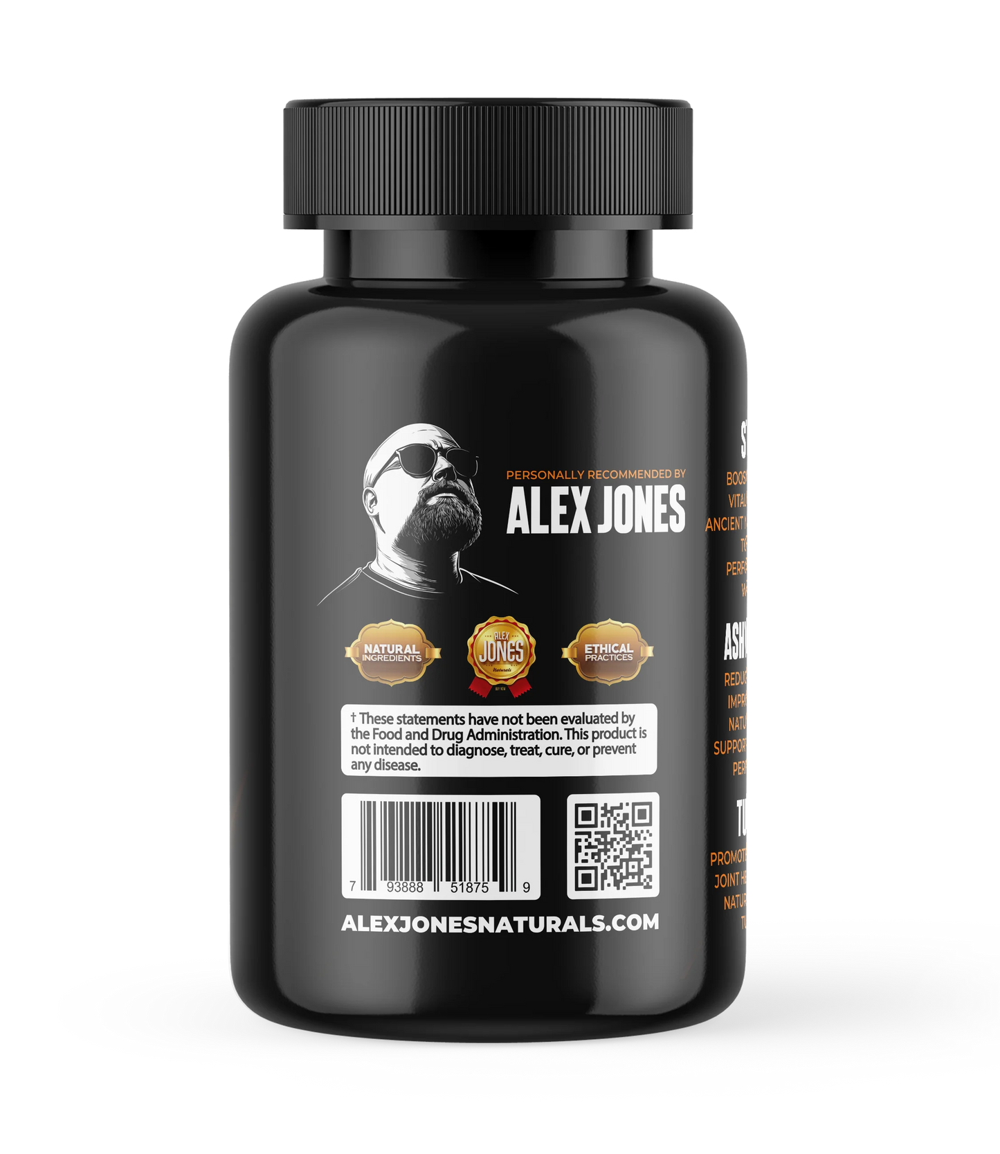 Shilajit Gummies – Super-Infused Supplement – Infowars Store