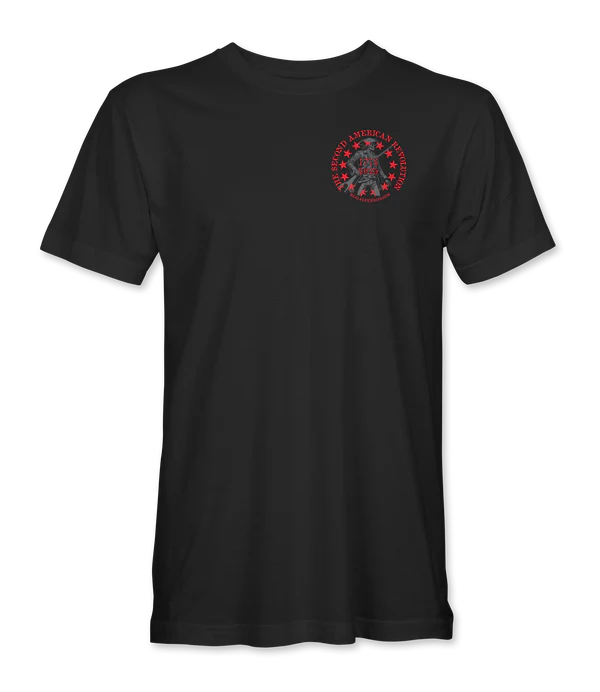 History Of Defiance T-Shirt - Infowars Store