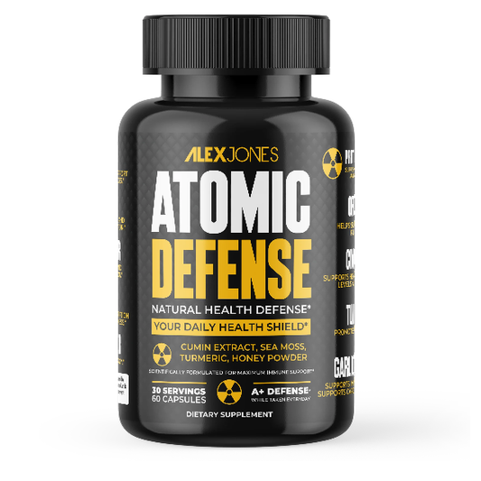 Infowars Store Atomic Defense – Natural health Defense*