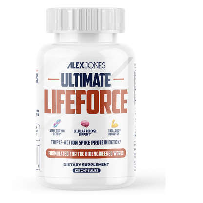 Infowars Store Ultimate Lifeforce