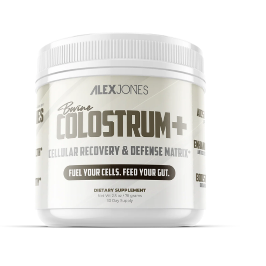Bovine Colostrum+ – Infowars Store