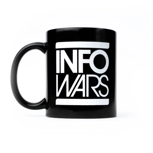 Infowars Store Limited Edition Coffee Mug
