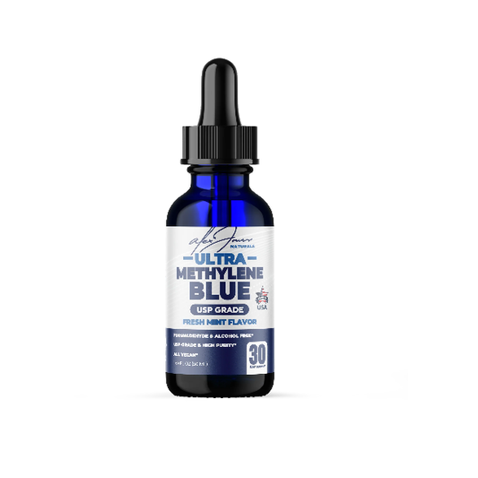 Infowars Store Ultra Methylene Blue