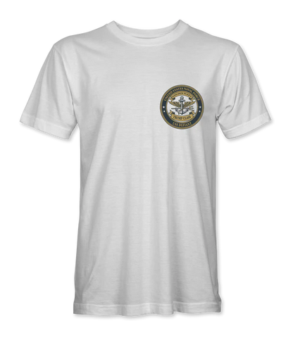 Golden Fleet Limited Edition T-Shirt - Infowars Store