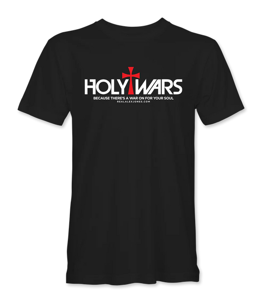 There's A War On For Your Soul T-Shirt - Infowars Store