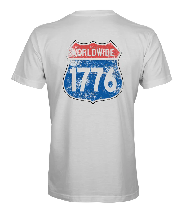 The Patriots Way T-Shirt - Infowars Store