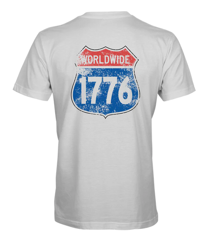 The Patriots Way T-Shirt - Infowars Store