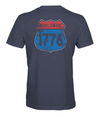 The Patriots Way T-Shirt - Infowars Store