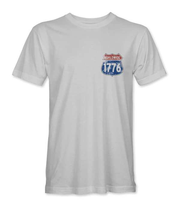 The Patriots Way T-Shirt - Infowars Store