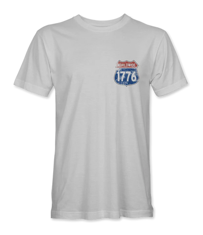 The Patriots Way T-Shirt - Infowars Store