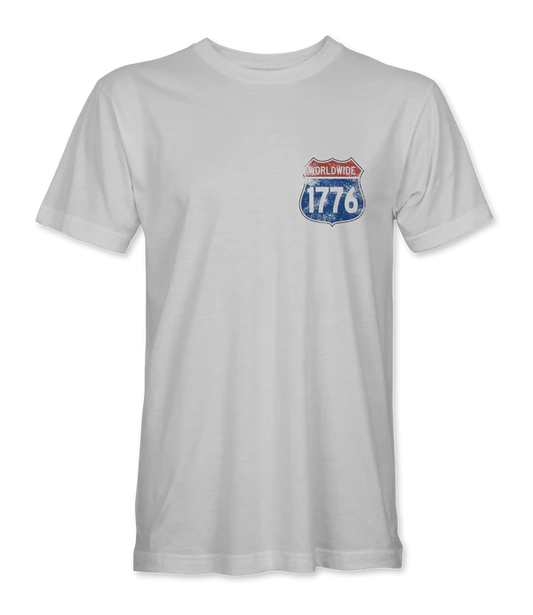 The Patriots Way T-Shirt - Infowars Store