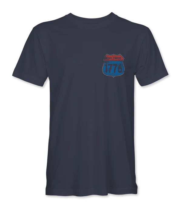 The Patriots Way T-Shirt - Infowars Store