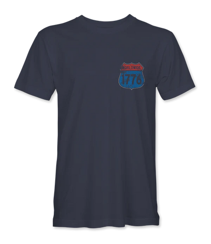 The Patriots Way T-Shirt - Infowars Store