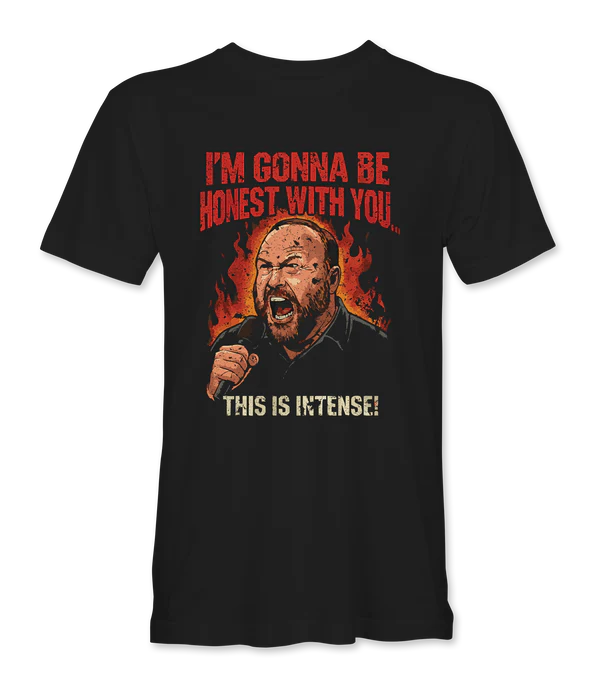 Im Gonna Be Honest With You T-Shirt - Infowars Store