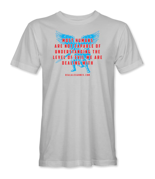 Not Capable T-Shirt - Infowars Store