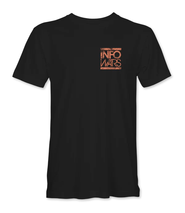 Remember The Infowar Fundraiser T-Shirt - Infowars Store