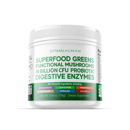 Infowars Store Superfood Greens