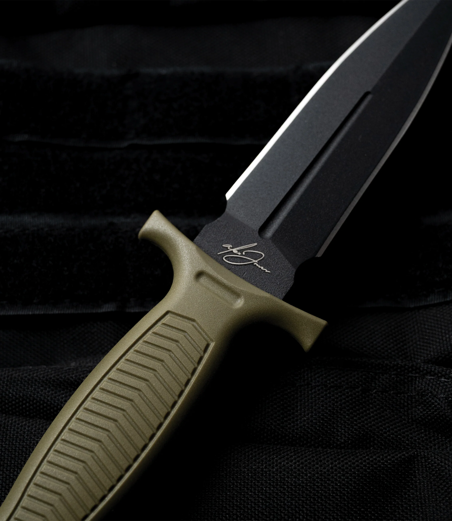 Limited Edition Alex Jones Signature Battle Dagger – Infowars Store