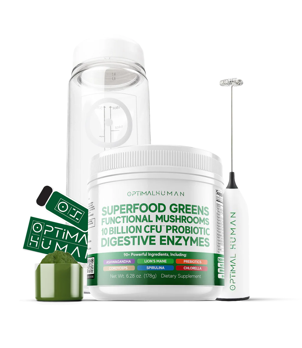 Infowars Store Superfood Greens