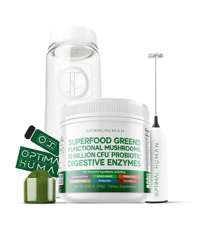 Infowars Store Superfood Greens
