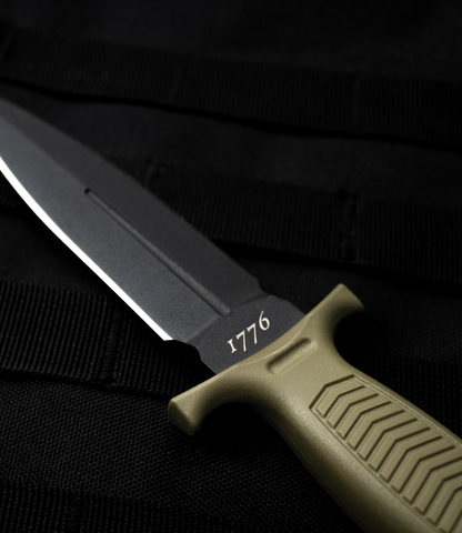 Limited Edition Alex Jones Signature Battle Dagger – Infowars Store