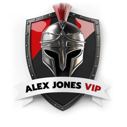 Alex Jones VIP Club – #1 Way To Keep Alex On Air – Infowars Store