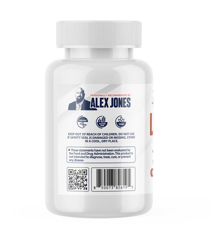 Infowars Store Ultimate Lifeforce