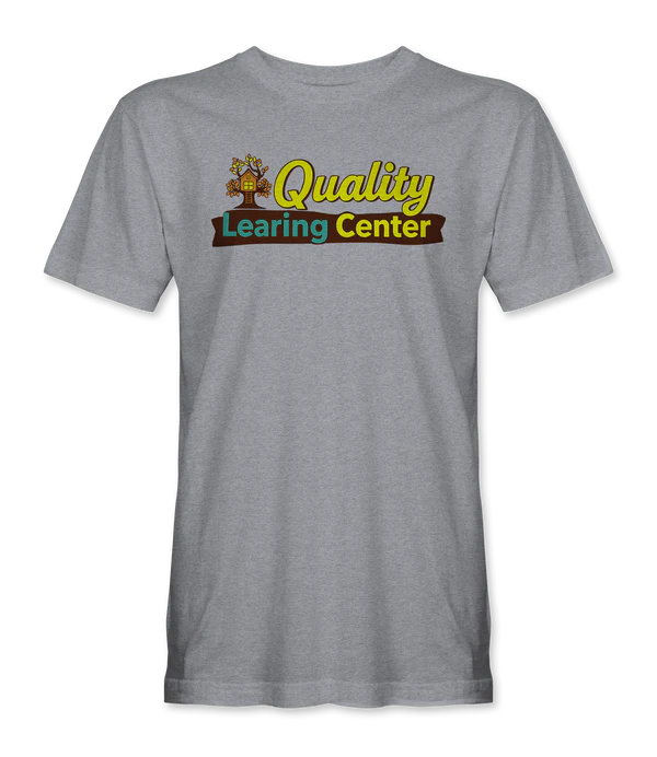 Quality Learing Center T-Shirt - Infowars Store