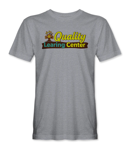 Quality Learing Center T-Shirt - Infowars Store