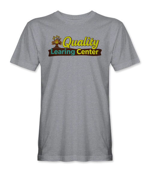 Quality Learing Center T-Shirt - Infowars Store