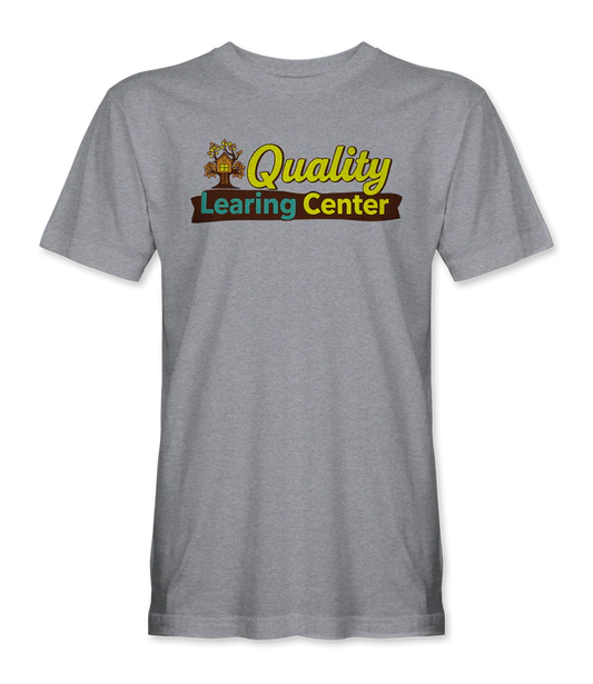 Quality Learing Center T-Shirt - Infowars Store