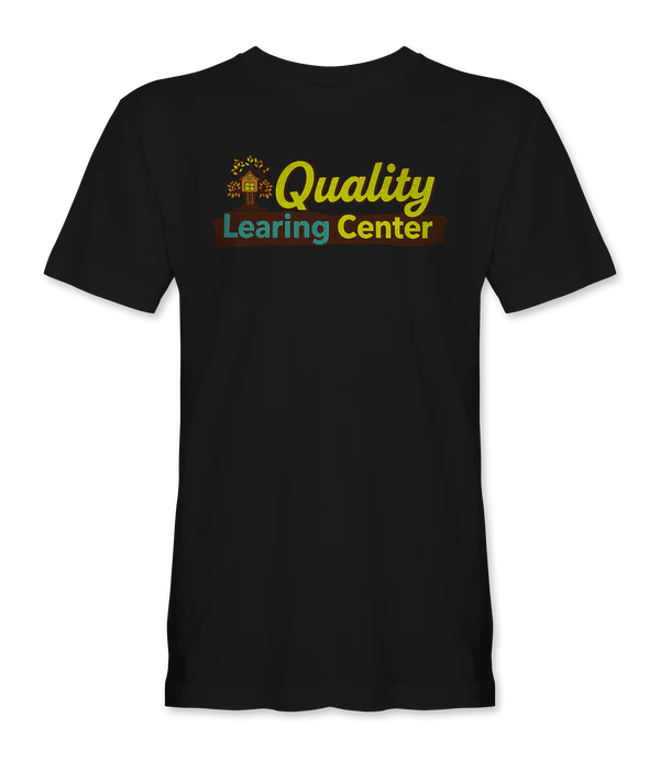 Quality Learing Center T-Shirt - Infowars Store
