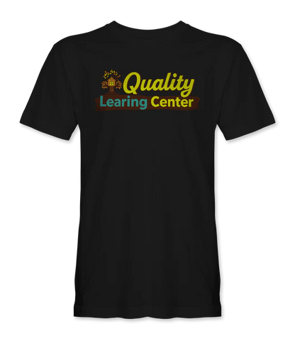 Quality Learing Center T-Shirt - Infowars Store