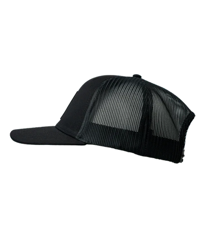 Square Infowars Store Logo Premium Hat