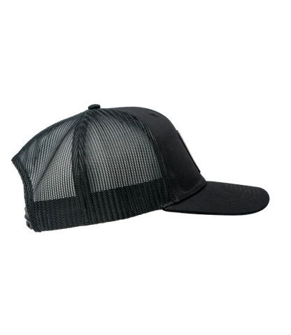 Square Infowars Store Logo Premium Hat