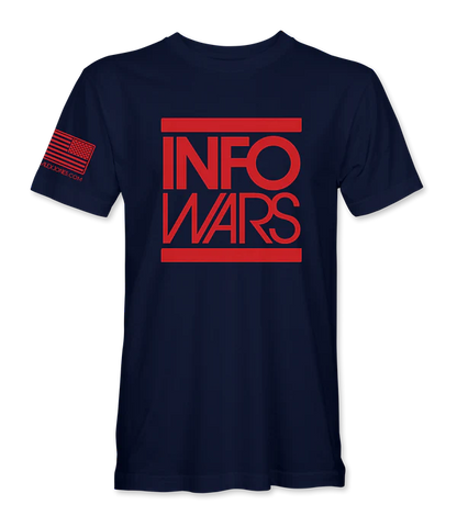 Save Alex Jones' Broadcast Limited Edition T-Shirt - Infowars Store
