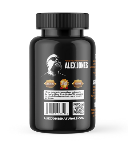 Shilajit Gummies – Super-Infused Supplement – Infowars Store