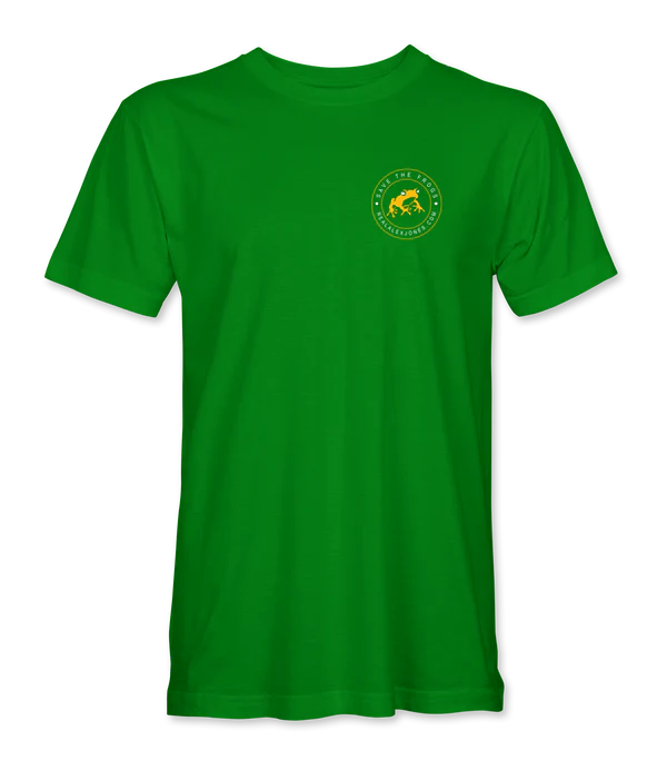 Save The Frogs T-Shirt – Infowars Store