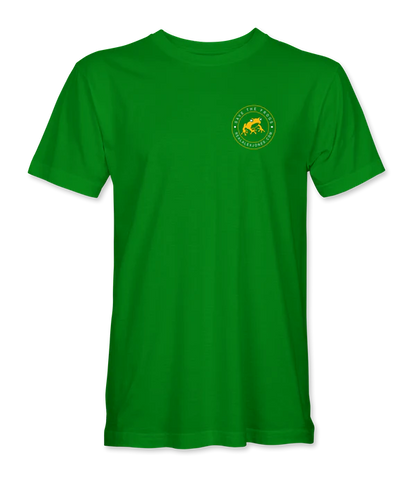 Save The Frogs T-Shirt – Infowars Store