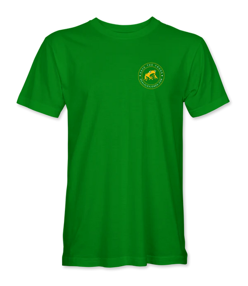 Save The Frogs T-Shirt – Infowars Store