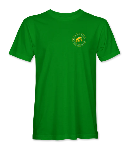 Save The Frogs T-Shirt – Infowars Store