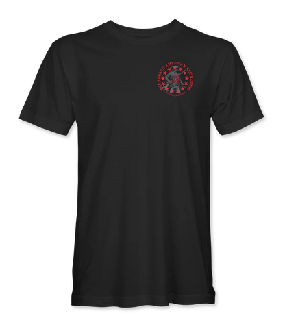 History Of Defiance T-Shirt - Infowars Store