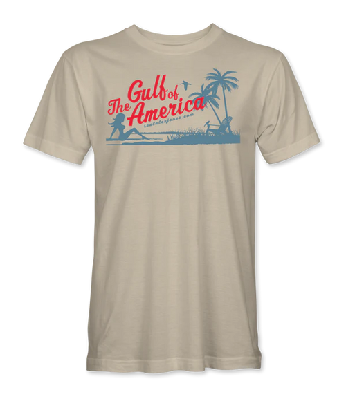 Gulf Of America T-Shirt – Infowars Store