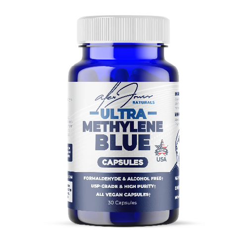 Infowars Store Ultra Methylene Blue Capsules
